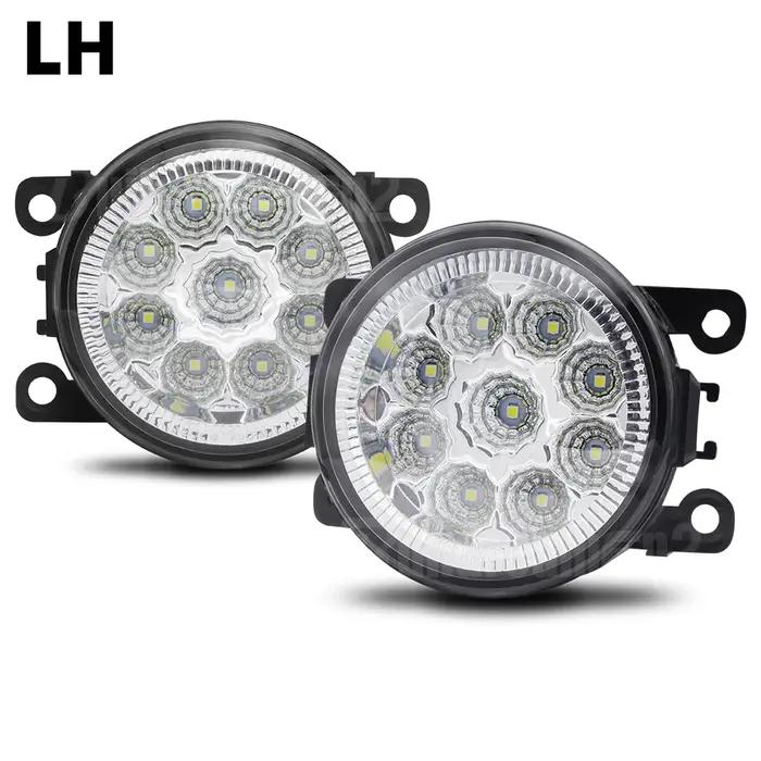 Feu antibrouillard LED H11 2X30W, 3000LM, pour Honda Pilot 2016 2017 2018 2019 2020, assemblage de p