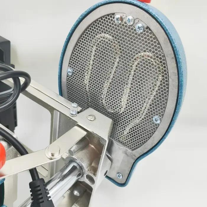 Laminateur dentaire, équipement de laboratoire dentaire, petit appareil de thermoformage sous vide pour usage dentaire, machine de thermoformage et de moulage, outil pour la fabrication de matériaux d