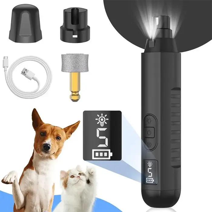 Lime à ongles pour chien