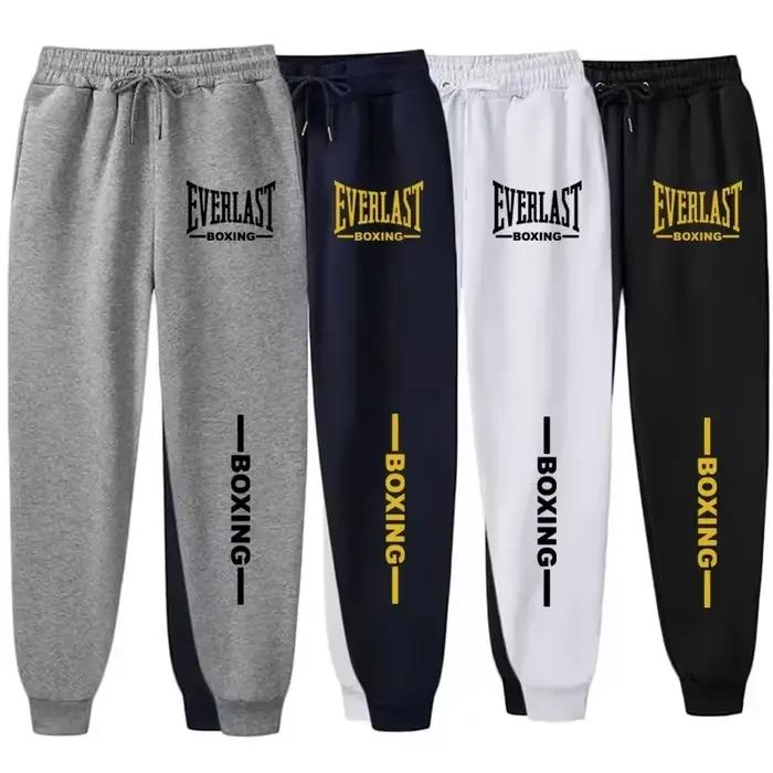 Pantalon de survêtement automne-hiver pour homme/femme, pantalon de jogging décontracté et confortable, pantalon de sport respirant pour la course à pied, le fitness et le streetwear