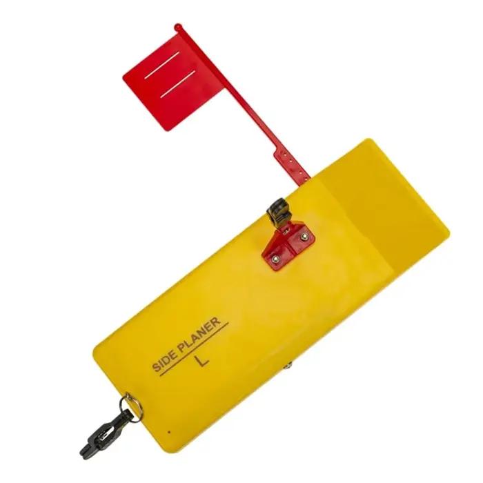 Planer latéral de pêche en bateau pour pêcheurs et plongeurs multi-usages occasions spéciales