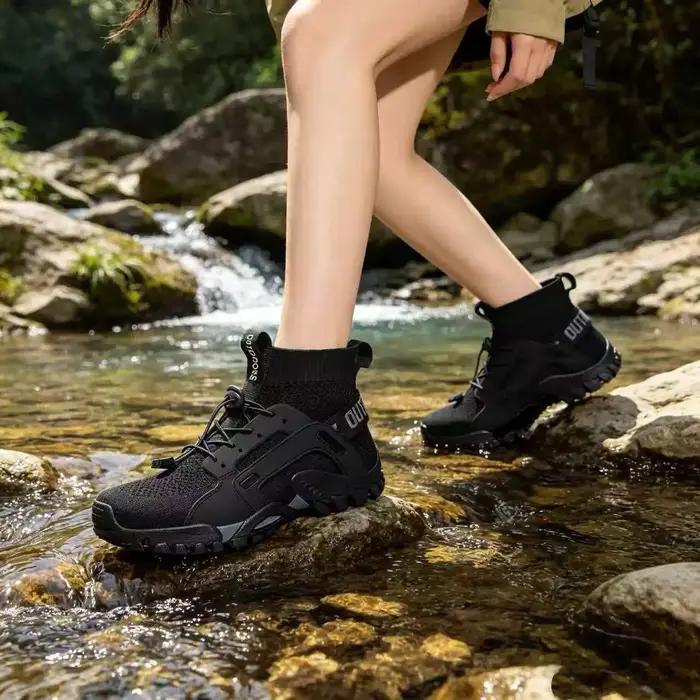 Chaussures de randonnée respirantes pour femmes