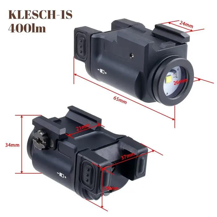 Lampe torche tactique AK-SD pour armes AK47 AK74