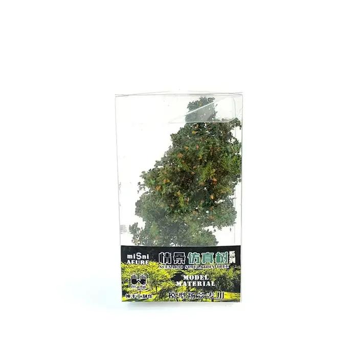 Matériau de plate-forme d'arbre de Simulation