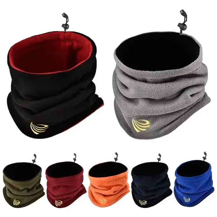 GaClaSki Tube planchers f pour hommes et femmes, col résistant au froid, chaud, sourire, cou, extérieur, cyclisme, camping, mode, hiver, 506