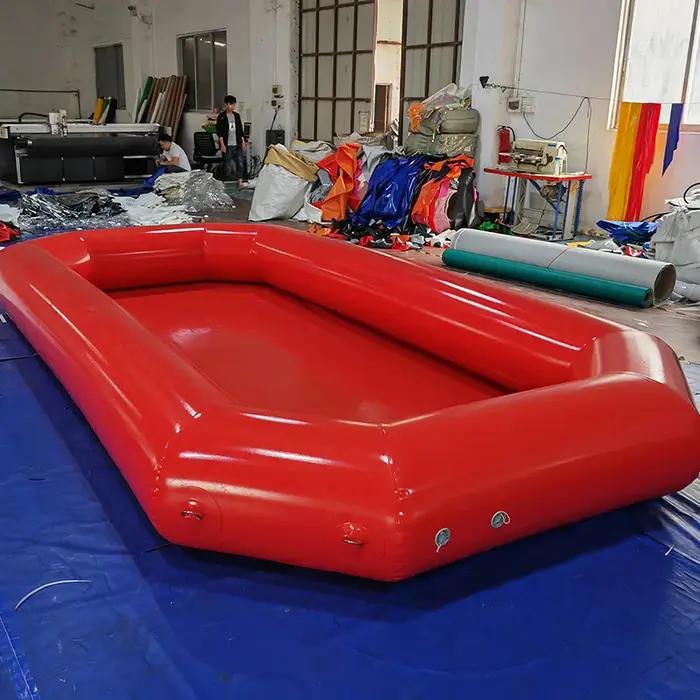 Piscine gonflable pour chien de haute qualité
