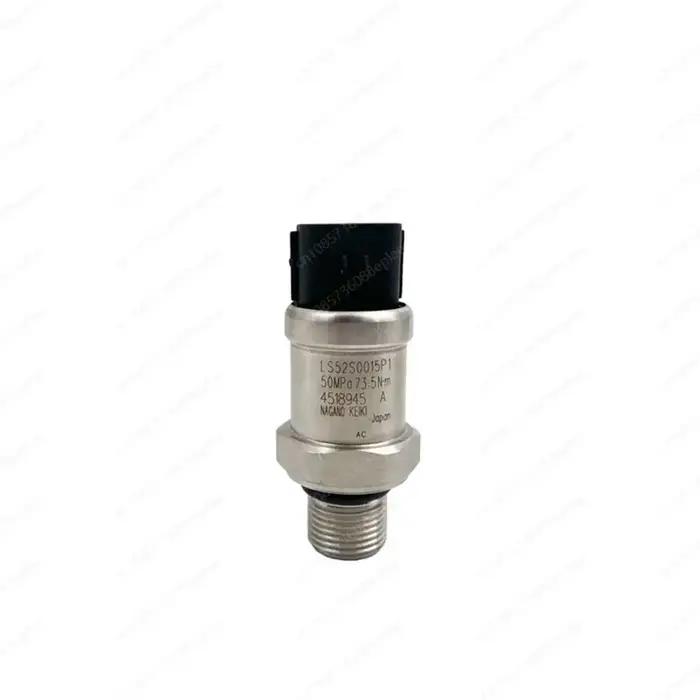 Pelle LS52S0015P1 Kobelco SK75 135 200 260 350-8 pompe hydraulique capteur haute pression pressostat 15P1