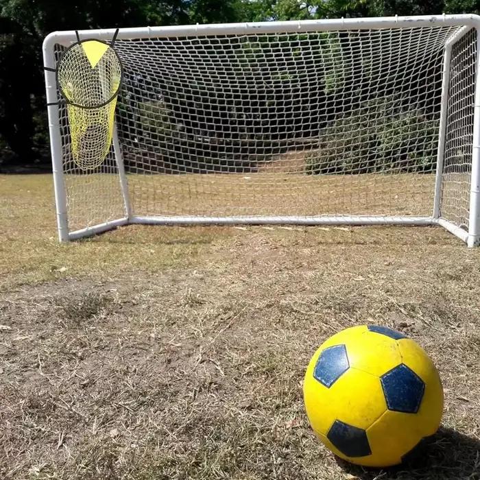 1 cible de tir de football