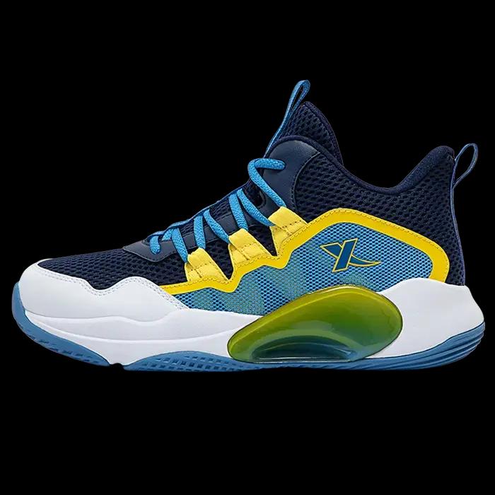 Xtep chaussures de basket-ball pour adolescents 2025 printemps unisexe maille respirant léger mode