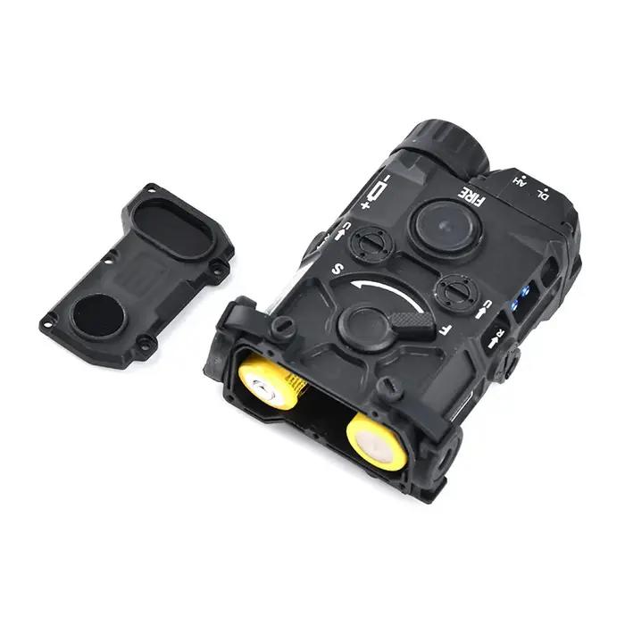 Boîtier de batterie en nylon OGL Laser DUNICase DulNo Function, accessoires de cosplay pour rail Pic