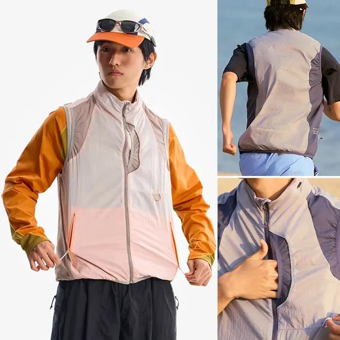 Gilet de randonnée pour homme