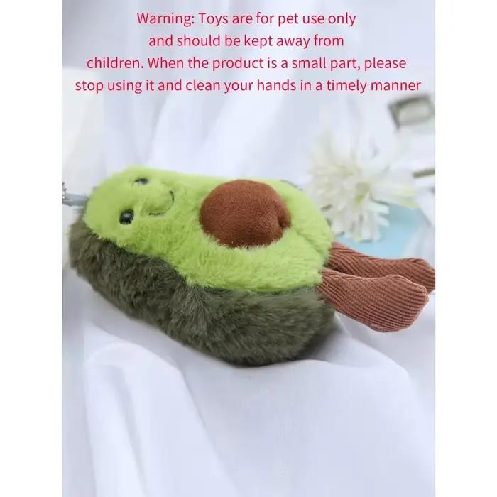 Jouet en peluche d'avocat iDestry pour chiens et chats jouets interactifs pour petits chiens et animaux de compagnie occasions spéciales et quotidienne
