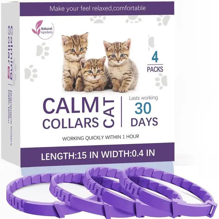 Lot de 3 chats et chiens pour animaux de compagnie