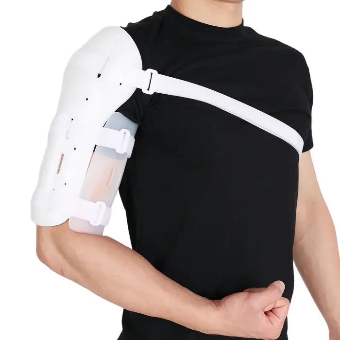 Attelle Sarmiento, fracture d'humérus longue pour le haut du bras, des épaules, des biceps et de l'h