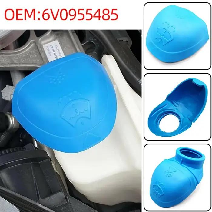 Bouchon de bouteille de réservoir de liquide de lave-glace d'essuie-glace 6V0955485
