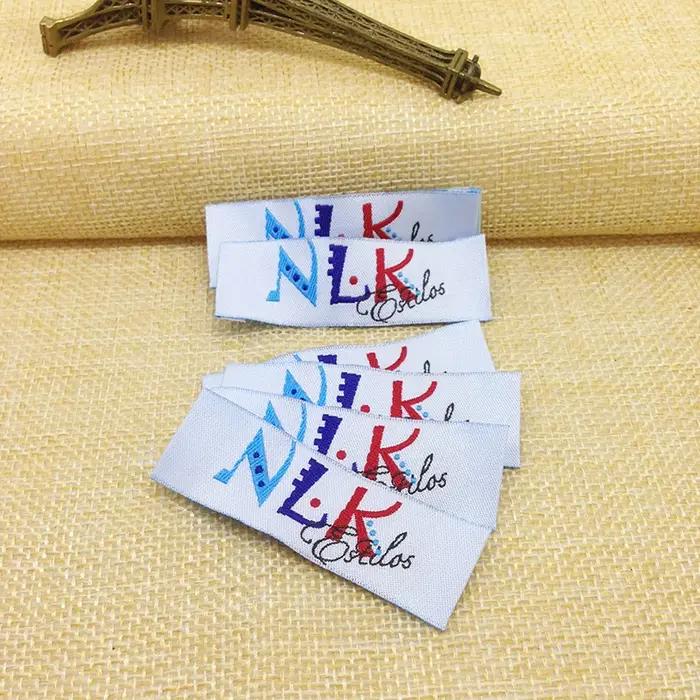 Attro de vêtements de nom de marque personnalisé