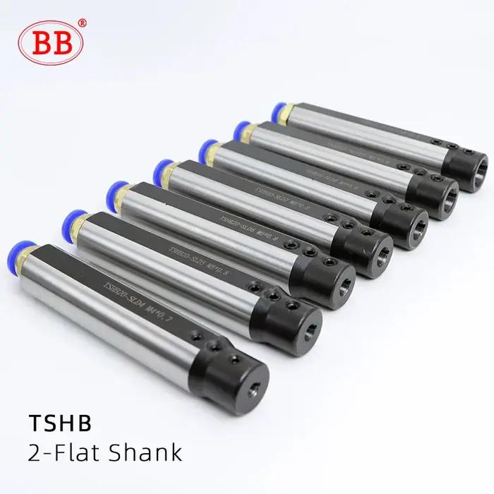 Barre de coupe pour tour BB NC SHB TSHB, porte-outil CNC D16 D20, 16 mm 20 mm 25 mm, refroidissement