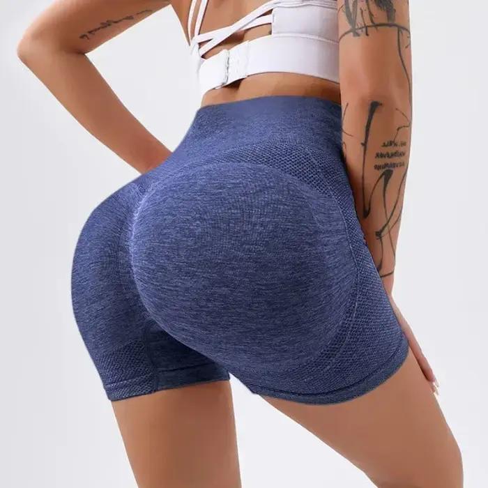 Leggings de sport sans couture pour femme