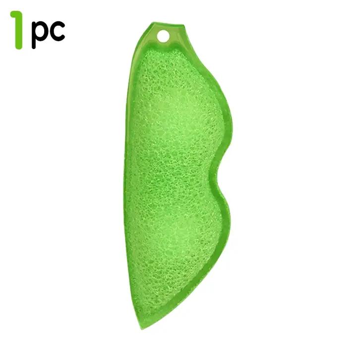 Éponge magique de nettoyage de pois