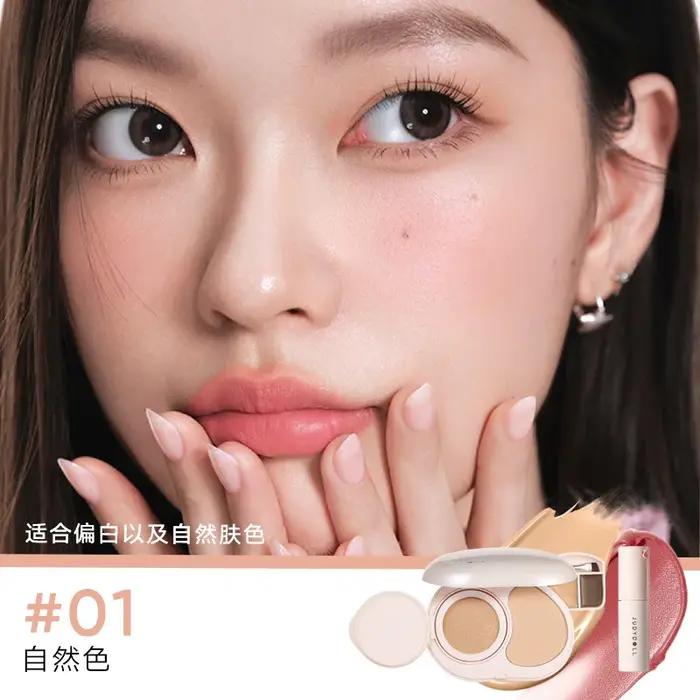 Judydoll – disque complet Portable pour le visage