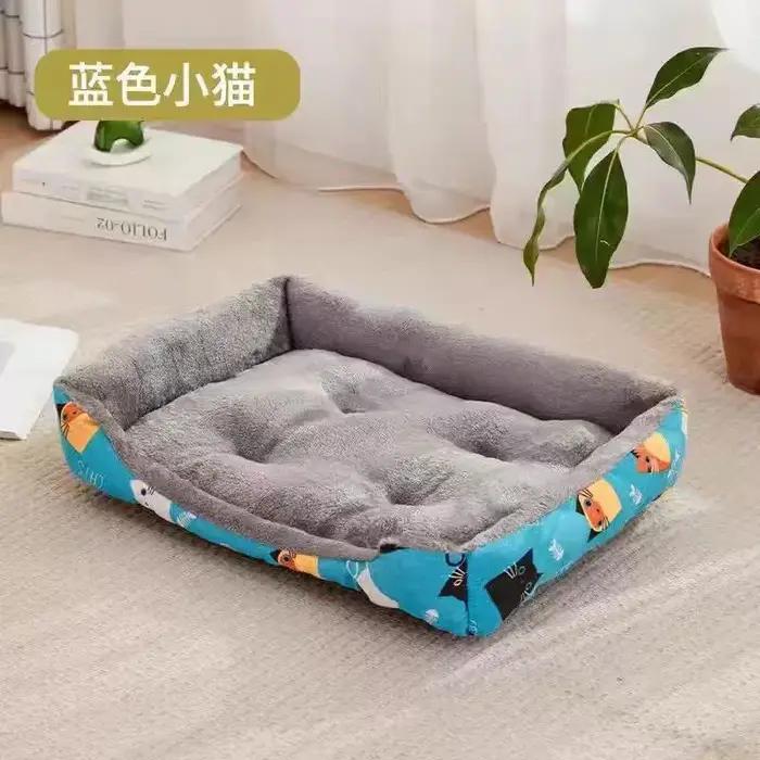 Chenil quatre saisons nouveau Teddy Golden Retriever grand, petit et moyen chien chenil pour animaux