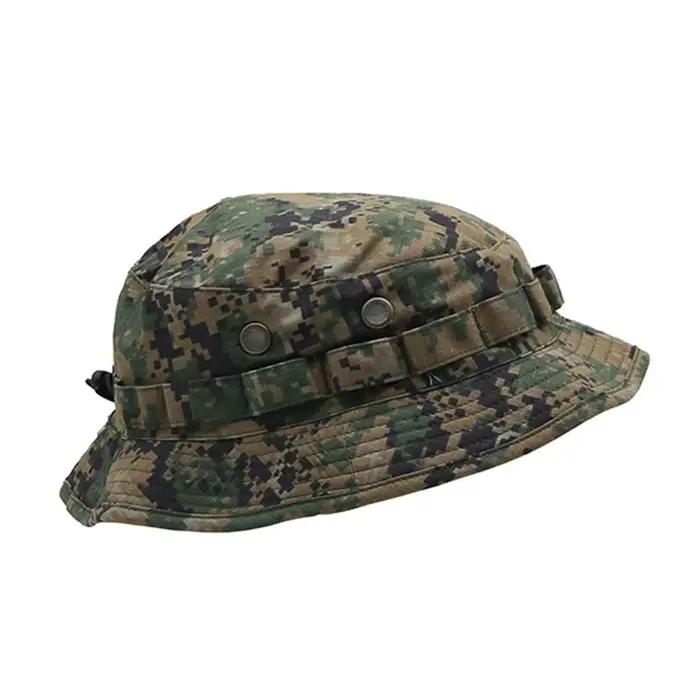 Casquette Benny tactique waterproof respirante pour chasse pêche - Brim court protection solaire outdoor