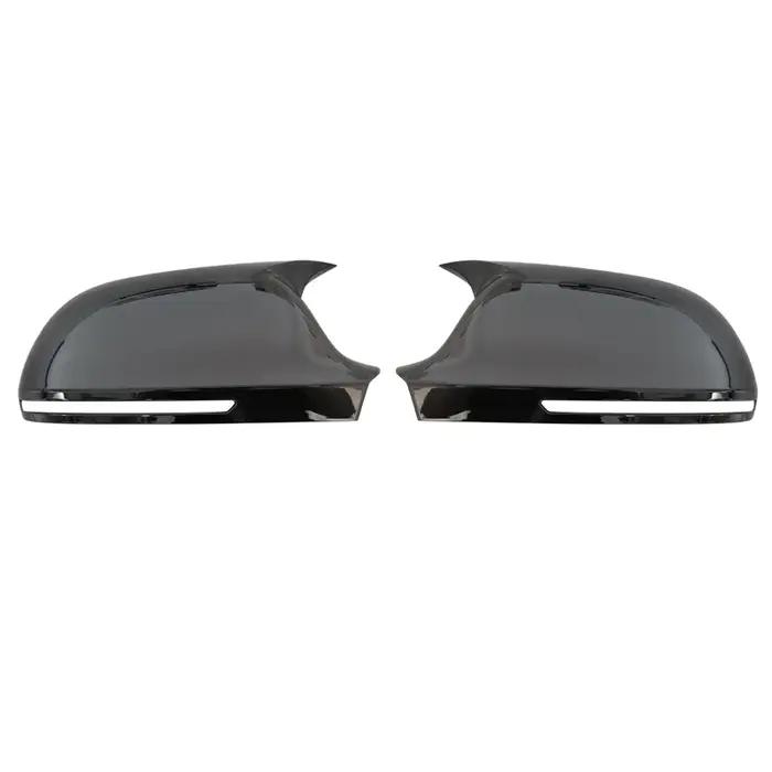 Couvercle de rétroviseur latéral, paire d'accessoires de voiture, Audi A4, S4, A5, S5, B8, 8T, 2009-
