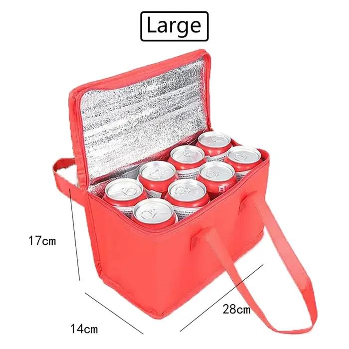 Sac isotherme Portable pour déjeuner