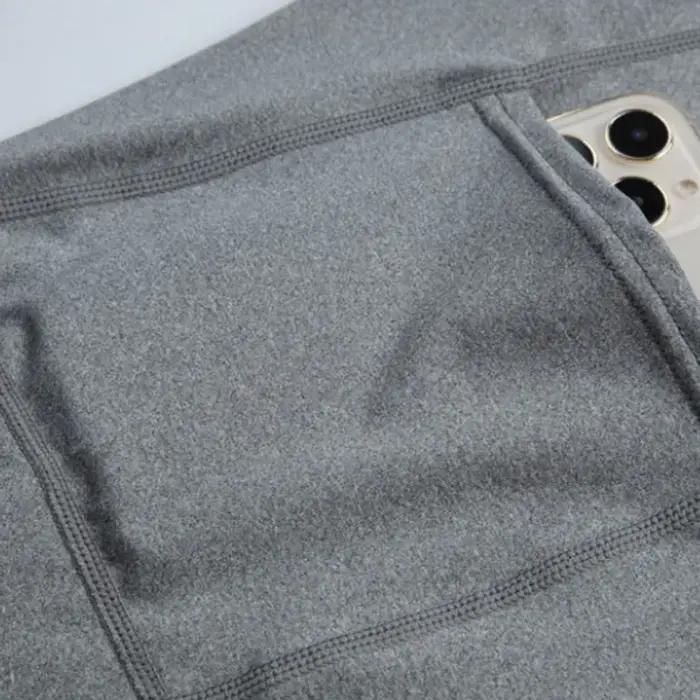 Collants courts à Compression pour hommes, à séchage rapide, pour course à pied, Fitness, Sport, Leg