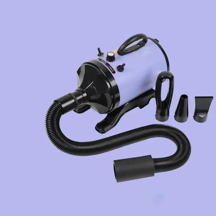 Sèche-cheveux haute puissance 2800W pour chiens et chats