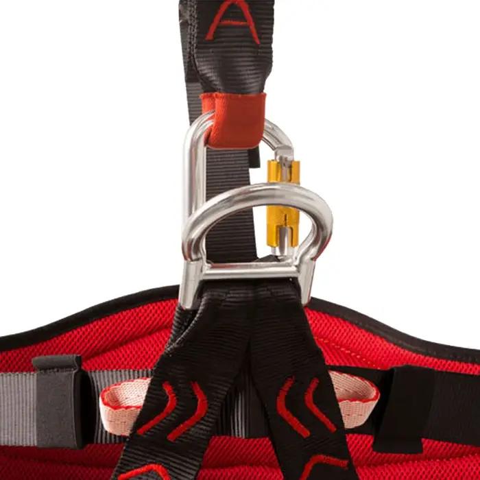 Ceinture de sécurité professionnelle pour l'alpinisme complet
