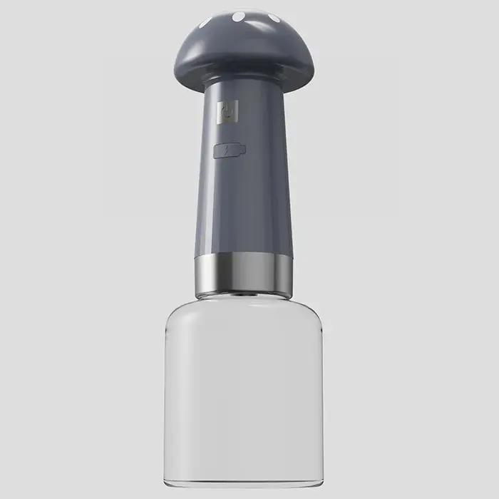 Machine à mousse rechargeable pour animaux de compagnie, distributeur de mousse pour le bain des chi