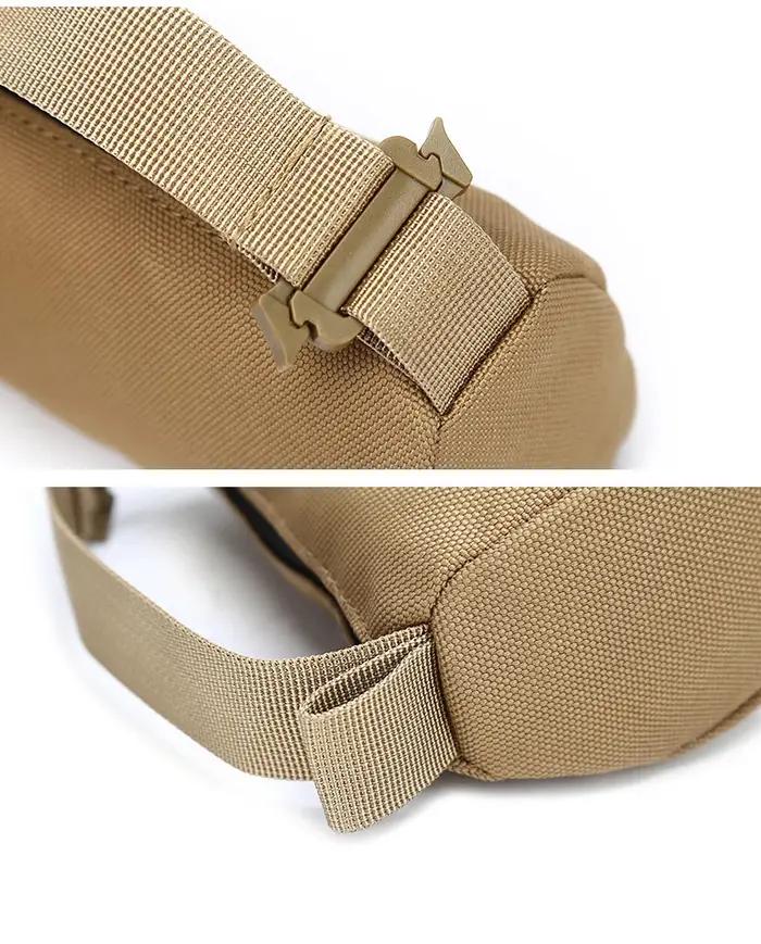 Sac de tir non rempli universel pour support de cible de chasse en extérieur, repose-avant, sac de sable, accessoire de stabilité pour l'entraînement