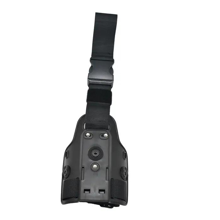 Plate-forme de jambe de chute d'airsoft, plate-forme de plate-forme de montage de cuisse de DulThigh