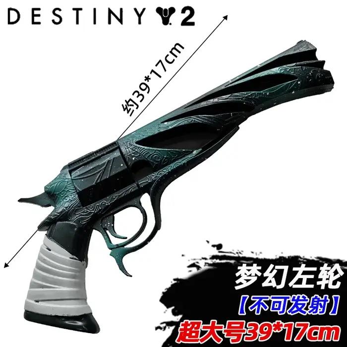 Destin 2 épines canon à main Revolver arme accessoire Thron