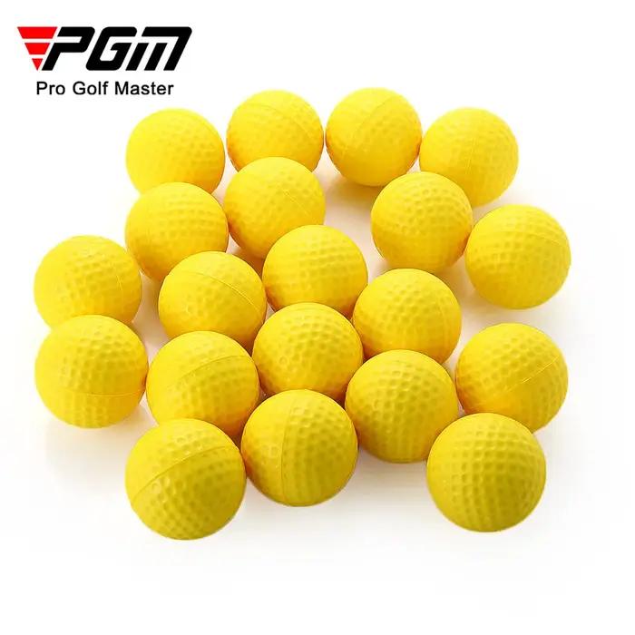 PGM 10 pièces balles de Golf lumière intérieure extérieure formation pratique