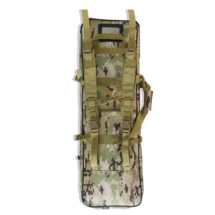 Équipement de pêche Live CS, sac de Camouflage extérieur, sac de pêche à bandoulière unique