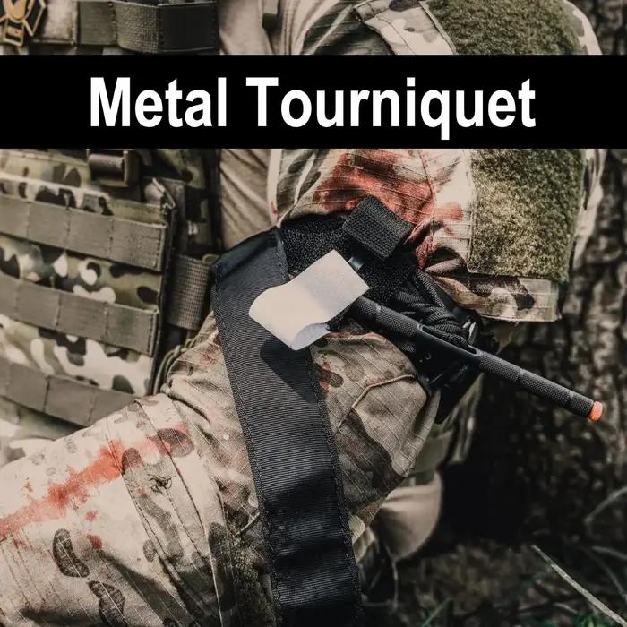 RHINO RESCUE – trousse de premiers secours pour traumatologie, Kit de survie, Kit d'urgence en plein