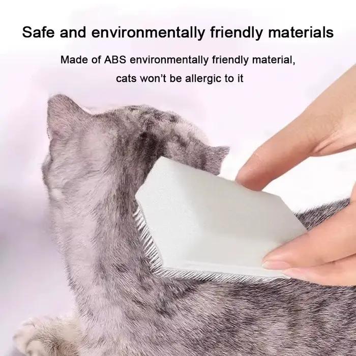Brosse de Massage pour chat et chien