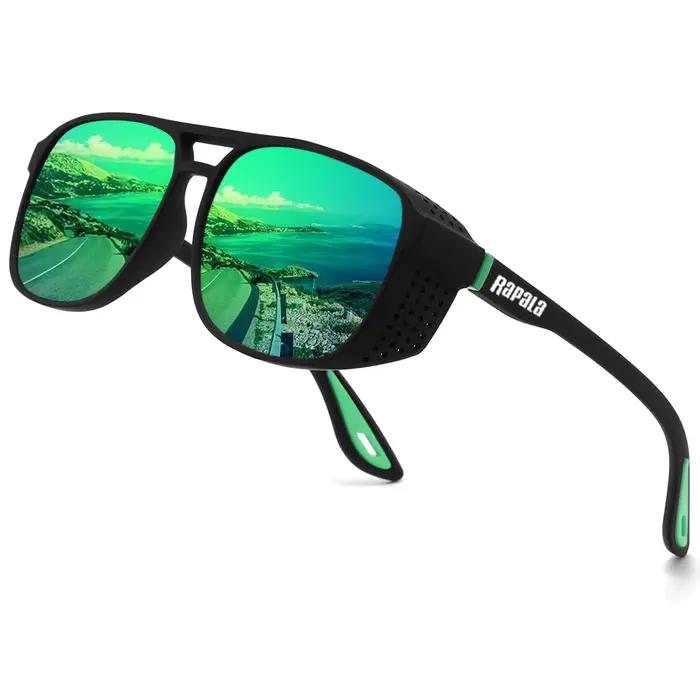 Lunettes de sport Rapala polarisées - Anti-vent UV400 - Vélo, running et outdoor professionnel