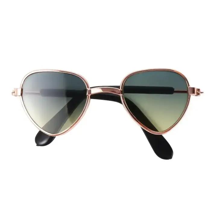Lunettes de soleil réfléchissantes pour animaux de compagnie