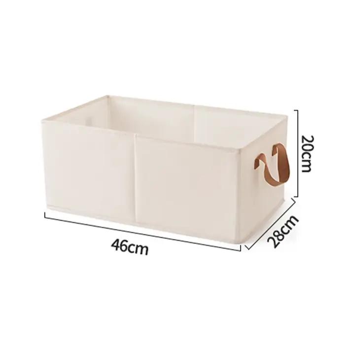 Boîte de séparation pliable pour vêtements KindFuny organisatrice de jeans pulls tshirts pantalons armoire dormitorial étudiant organisation garde-robe chambre dormir