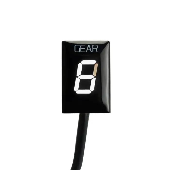 Indicateur de vitesse pour moto
