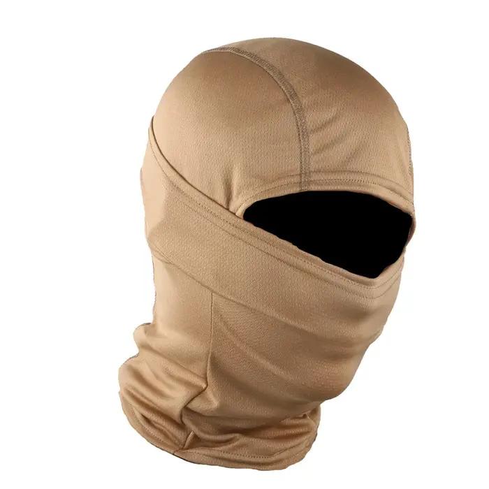 Army Combat Baraklawa Full Face Mask Shield Set Bicycle