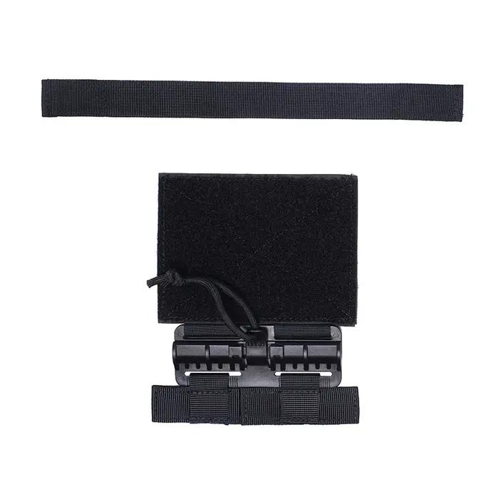 Kit démontage rapide JPC pour gilet tactique chasse équipement militaire système quick release