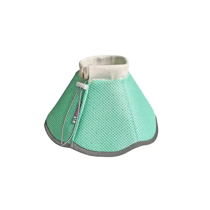 Collier de protection ajustable pour animaux de compagnie, anti-léchage et anti-morsure, pour chien,