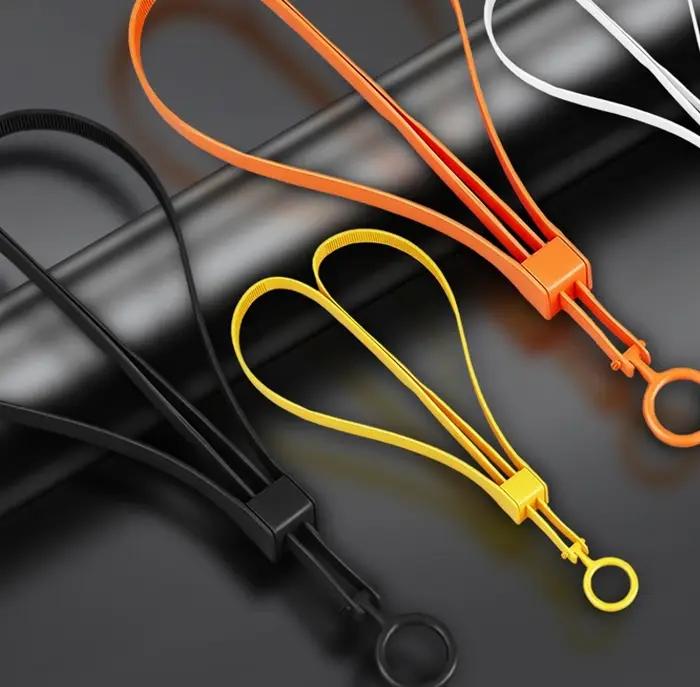 Menottes factices tactiques câble plastique jaune accessoire décoratif pour hommes activités tactiques sportives reconstitution historique paintball airsoft