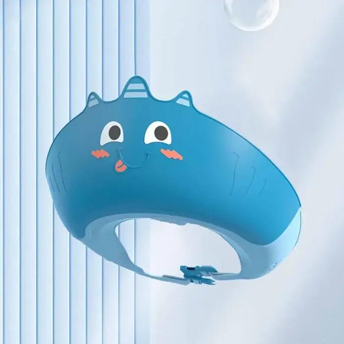 Bonnet de douche imperméable pour enfants