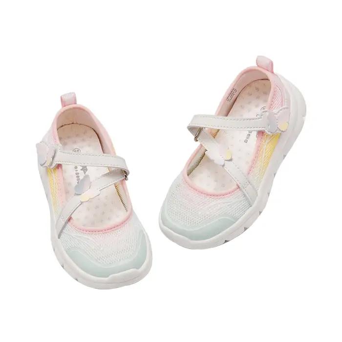 Sandales Strive MACSummer en microfibre respirante pour filles, chaussures de course et de tennis, semelle souple, pour enfants de 4 à 6 ans occasions spéciales