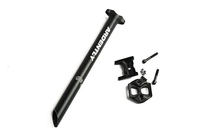 Ardely – tige de selle de vélo en alliage d'aluminium 27.2x330mm